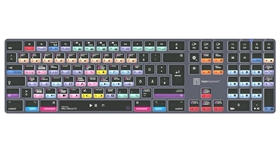Adobe After Effects CC<br>TITAN Wireless Backlit Keyboard - Mac<br>DE German